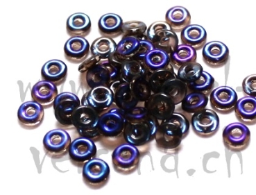 O-Beads crystal azuro