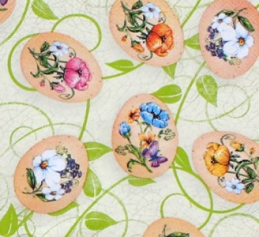 Preview: Serviette streublumen