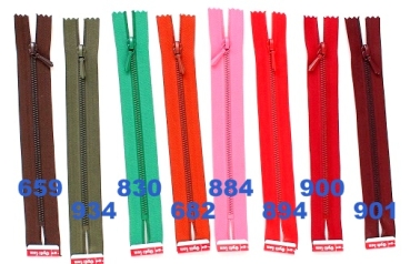 Preview: Konfektions Reissverschluss 12cm Optilon