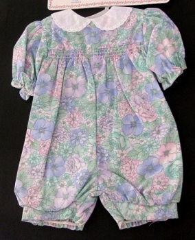 Puppenoverall für 50cm Puppe