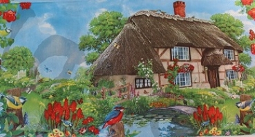 Serviette countryfield cottage (20Stk.)