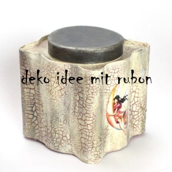 Preview: Pappmaché-Dose