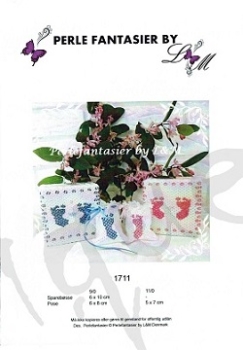 Preview: Perlefantasier 1711