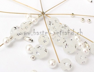 Preview: Bastelpackung Perlenstern Sternenhimmel