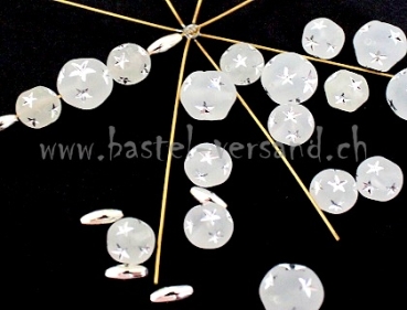 Bastelpackung Perlenstern Sternenhimmel