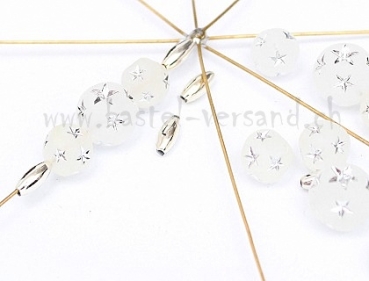 Preview: Bastelpackung Perlenstern Sternenhimmel