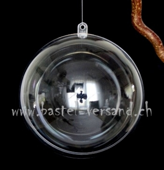Plexiglaskugel (teilbar) PK 49