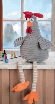 Bastelpackung Kuscheltier Pollo