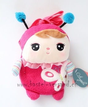 Umhängetäschen - Portemonnaie rosa