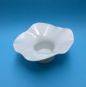 Porzellan Kerzenhalter für Rechaudkerze