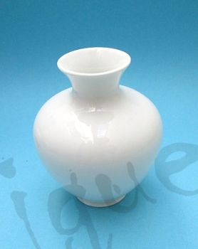 Porzellan Vase