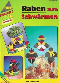 Raben zum Schwärmen