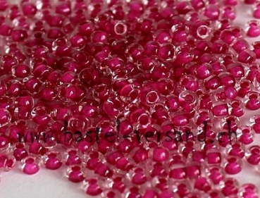 Rocailles-Perlen 11/0 magenta 509