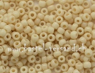 Toho Rocailles-Perlen 9/0 eierschale 322