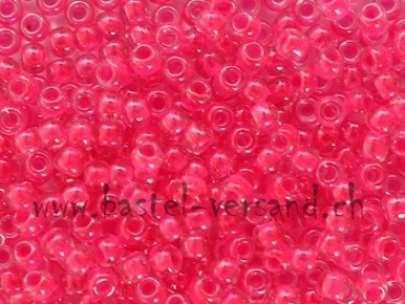 Toho Rocailles-Perlen 9/0 pink 516