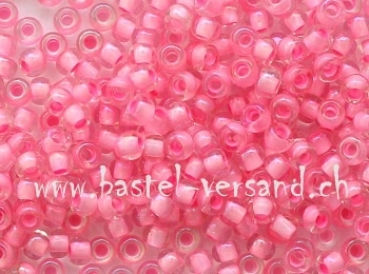 Toho Rocailles-Perlen 9/0 rosé 519