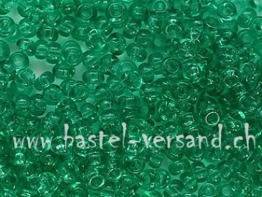 Toho Rocailles-Perlen 9/0 grün 524