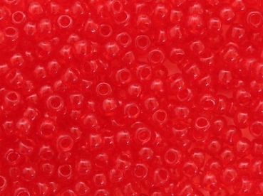 Toho Rocailles-Perlen 9/0 rot 525