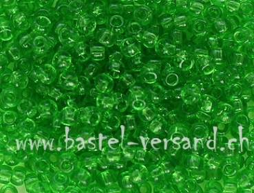 Toho Rocailles-Perlen 9/0 grün 527