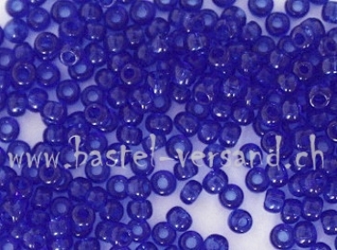 Toho Rocailles-Perlen 9/0 marineblau 532