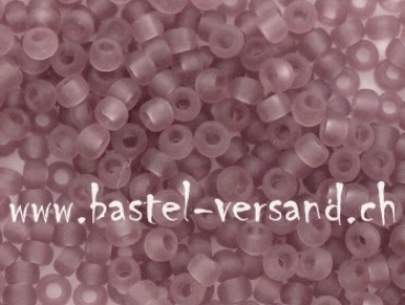 Toho Rocailles-Perlen 9/0 orchidee gefrostet 538