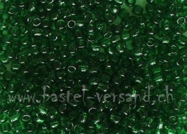 Toho Rocailles-Perlen 9/0 grün