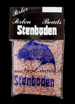 Preview: Toho Rocailles-Perlen 9/0 irisierend lachs 814