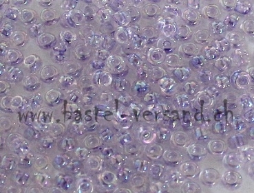 Rocailles-Perlen 9/0 lila 812
