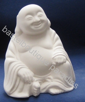 Rohkeramik Buddha