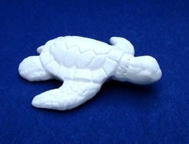 Rohkeramik Schildkröte mini
