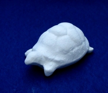 Rohkeramik Schildkröte mini