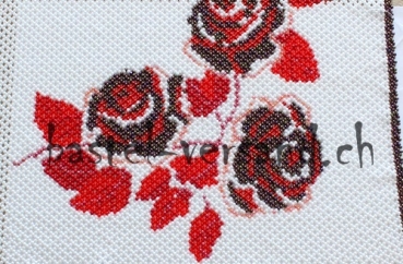 Preview: JM-Perlen (2004) Läufer violett