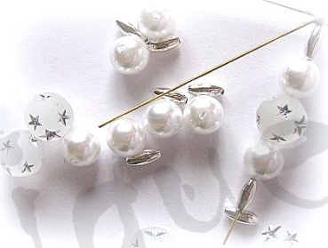 Bastelpackung Perlenstern Sternenhimmel