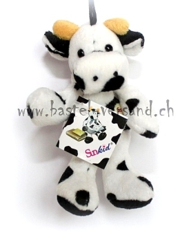 Schlüsselanhänger Kuh