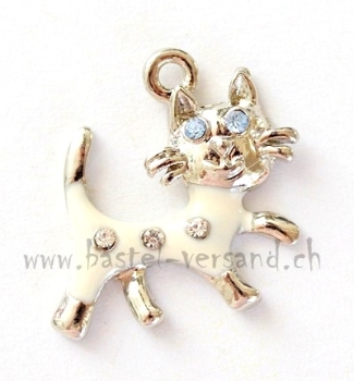Schmuckanhänger Katze (1Stk.)