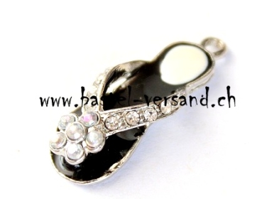 Schmuckanhänger Sandale (1Stk.)