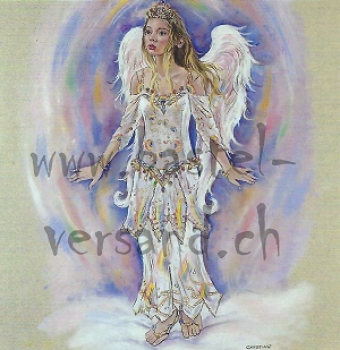 Preview: Schnittbogen Engel