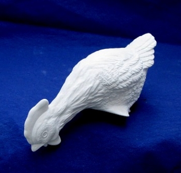 Rohkeramik Reagal Henne