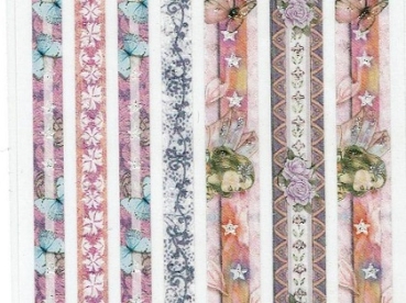 Preview: Joy Selbstklebeband Schmetterling