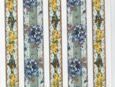 Preview: Joy Selbstklebeband Blumen 9