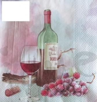 Serviette for connoisseurs