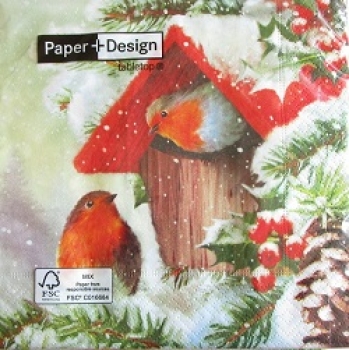 Serviette coming home