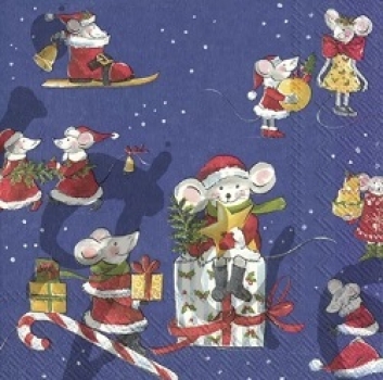 Serviette gifts for you