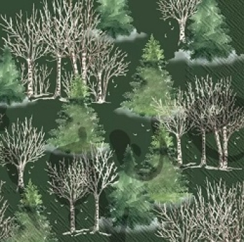 Serviette forest grove