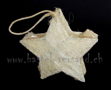 Sisaltasche Stern
