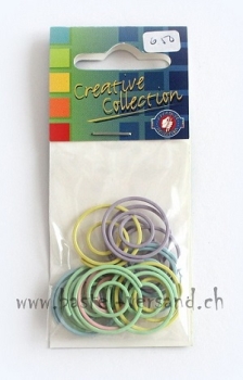 Papierklammer Spirale