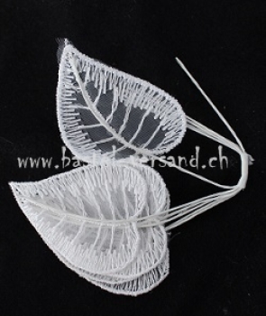 Spitzenblatt 45 x 35mm