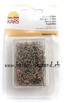 Preview: Stecknadeln 14mm