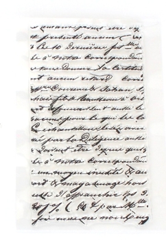 Clear Stamp Schrift 1