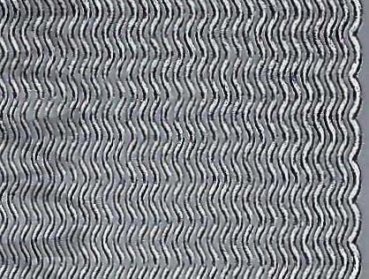 Preview: Sticker Linien (1222) Wellen silber